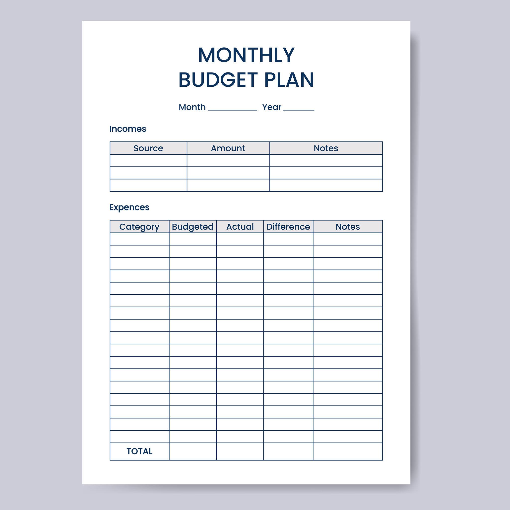 Zero Based Budgeting Explained for Beginners (Simple Guide)